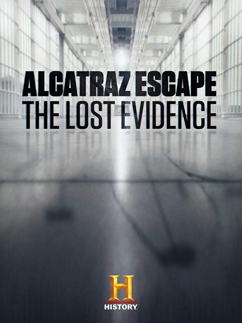 Побег из Алькатраса: Потерянные доказательства