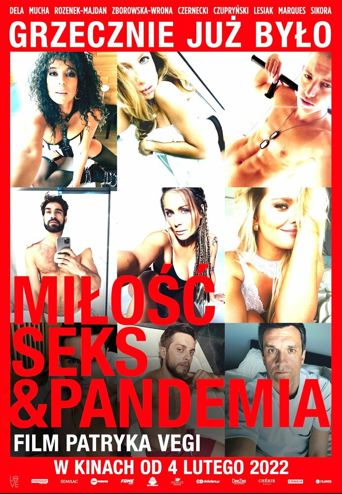  Любовь, секс &amp;amp; пандемия 