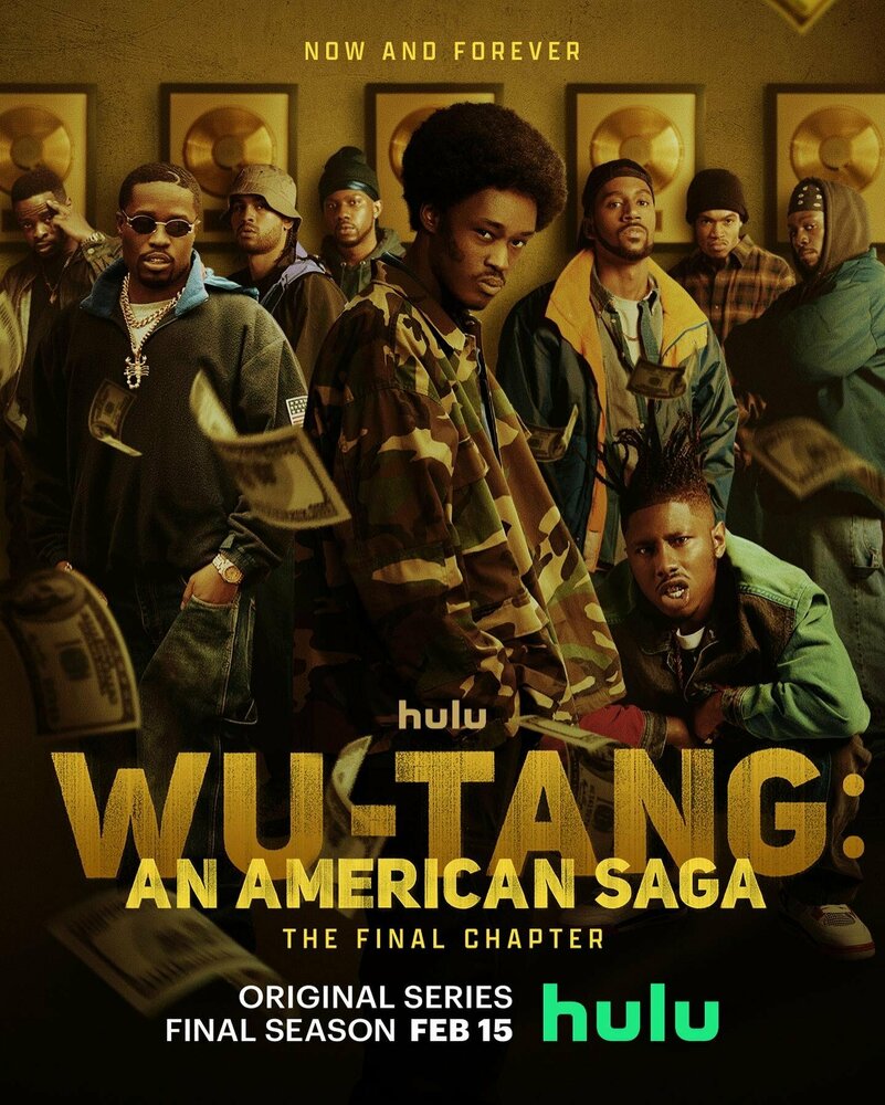  Wu-Tang: Американская сага 