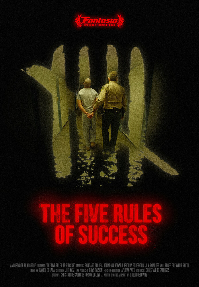  Пять правил успеха 
