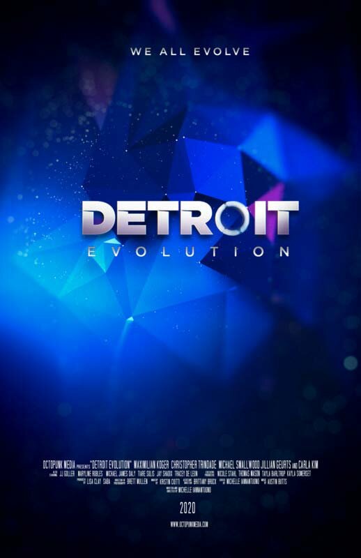  Детройт: Эволюция 