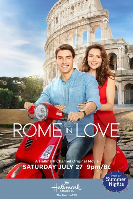  Из Рима с любовью 