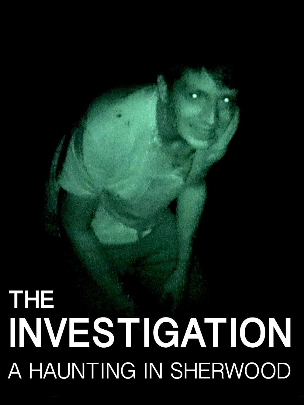  Расследование: призраки в Шервуде 