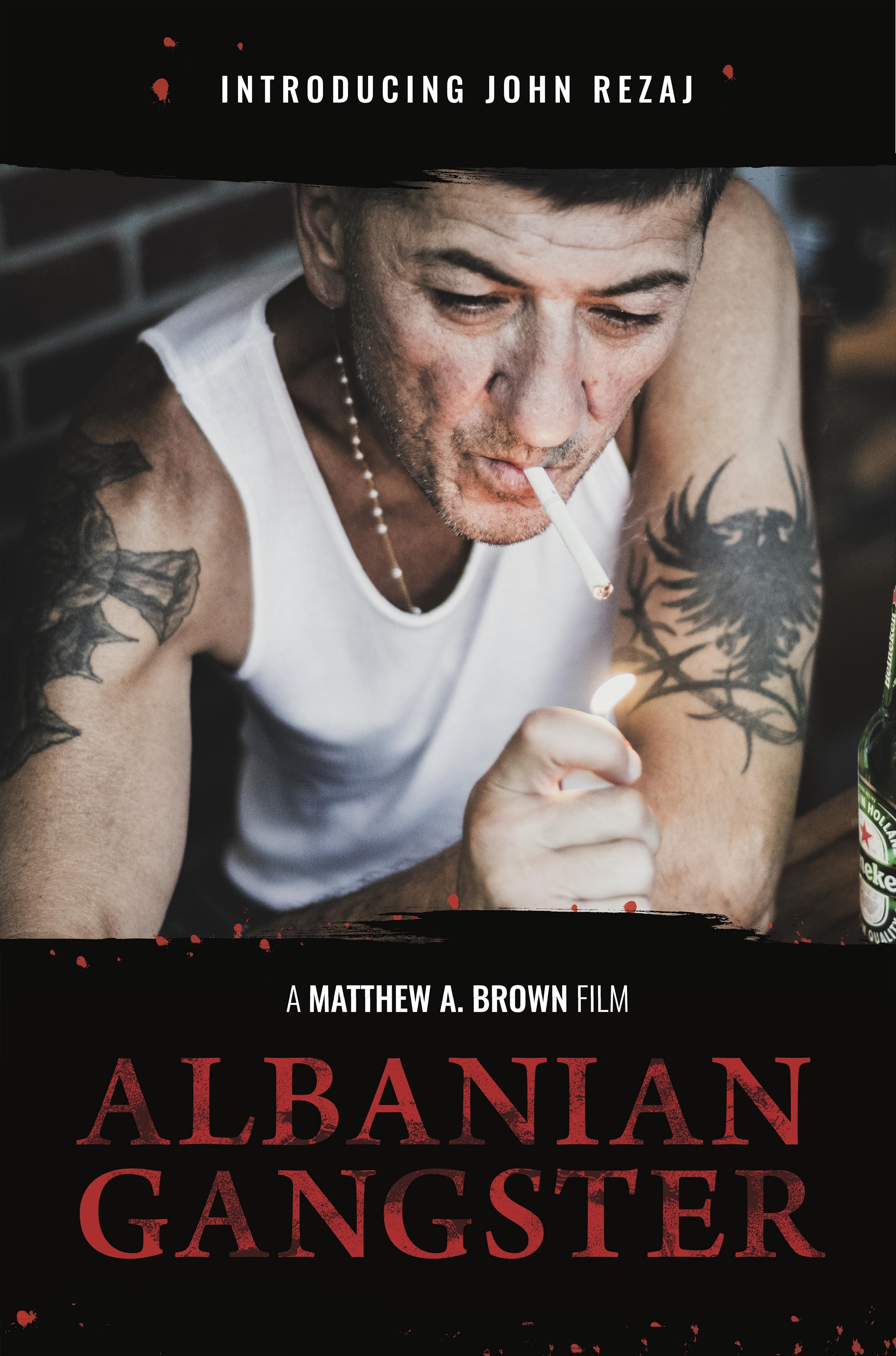  Албанский гангстер 