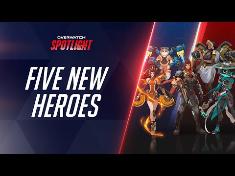 Overwatch позбувається двійки: п’ять нових героїв, включно з котом на джетпаку, вже тут 7