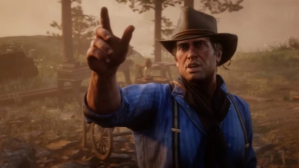 Red Dead Redemption 2: гравець випадково видалив збереження дівчини та змусив Артура Моргана просити вибачення 48 Red Dead Redemption 2: гравець випадково видалив збереження дівчини та змусив Артура Моргана просити вибачення 48