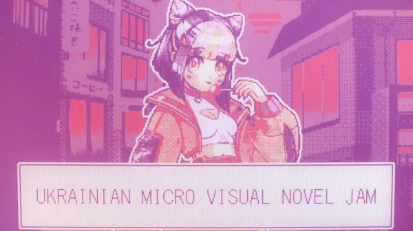 Ukrainian Micro Visual Novel Jam #2 стартував: створюйте свої історії вже зараз! 15