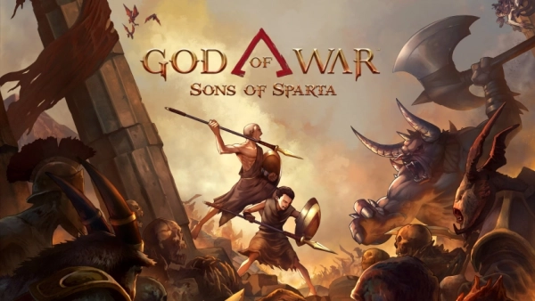 God of War: анонсовано рімейк трилогії та Sons of Sparta 29 God of War: анонсовано рімейк трилогії та Sons of Sparta 29