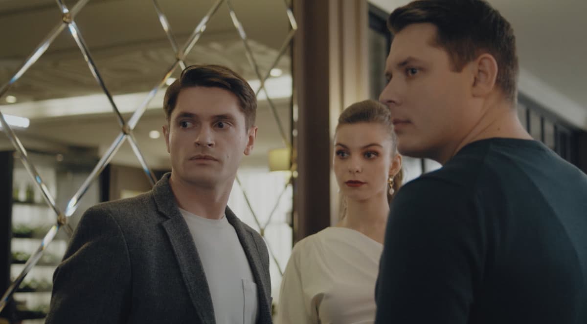 "1+1 Україна" презентує захопливий детективний серіал "Скарби" 2