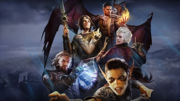 HBO створює серіал за мотивами Baldur's Gate: нова історія, але без Larian 3 HBO створює серіал за мотивами Baldur's Gate: нова історія, але без Larian 3