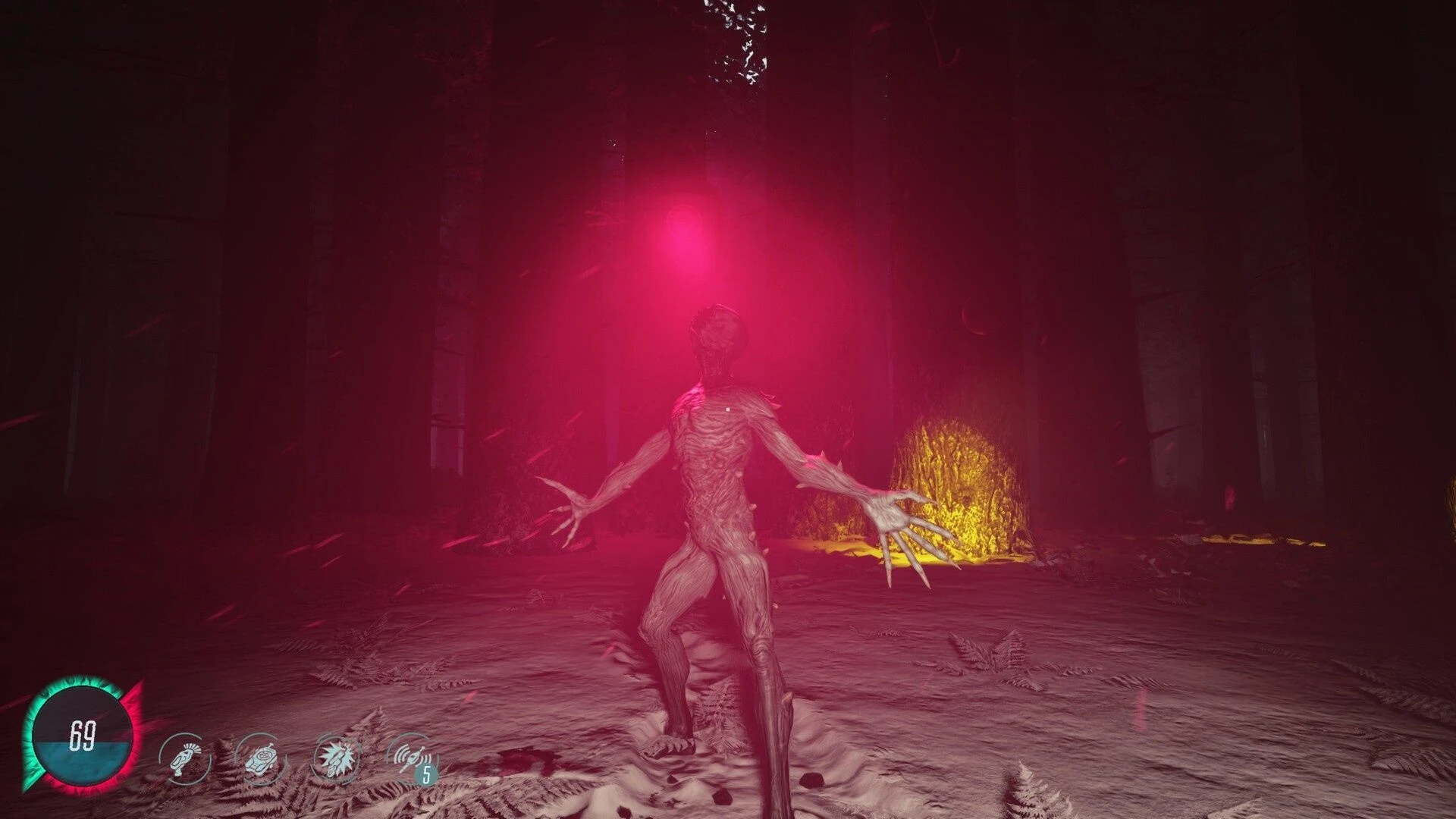 Наближається старт тестування українського горору Mycelium: The Silent Contract 5