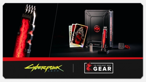 Cyberpunk 2077: CDPR показує ювілейну колекцію за $150 без гри 3 Cyberpunk 2077: CDPR показує ювілейну колекцію за $150 без гри 3