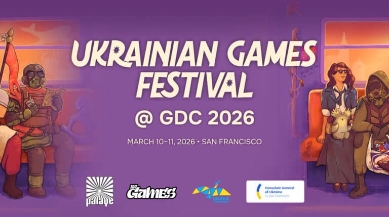 Ukrainian Games Festival вперше пройде офлайн у Сан-Франциско на GDC 18 Ukrainian Games Festival вперше пройде офлайн у Сан-Франциско на GDC 18