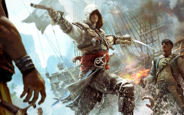 Ubisoft: дві Far Cry, кілька Assassin’s Creed, скорочення та звинувачення у кумівстві 1 Ubisoft: дві Far Cry, кілька Assassin’s Creed, скорочення та звинувачення у кумівстві 1