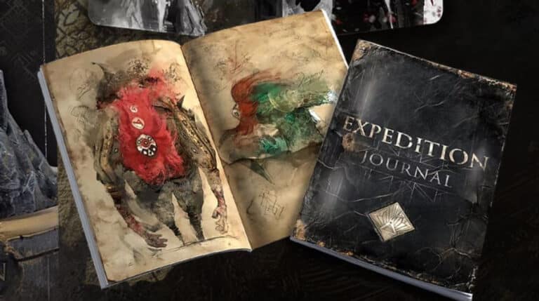 Expedition 33: артбук вилучено митницею як "можливо стародавній" 22 Expedition 33: артбук вилучено митницею як "можливо стародавній" 22