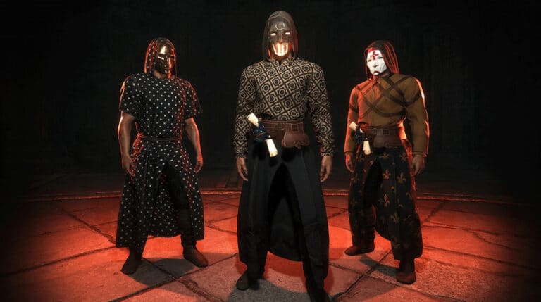 Pilgrim of Darkness: український кооперативний горор вийде у березні 8 Pilgrim of Darkness: український кооперативний горор вийде у березні 8