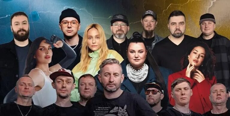 Чому концерт на річницю війни викликав скандал: Жадан відмовився, alyona alyona захищає 6 Чому концерт на річницю війни викликав скандал: Жадан відмовився, alyona alyona захищає 6
