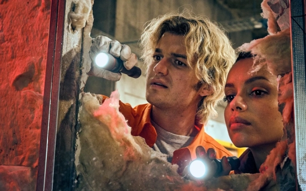 "Надто крутий жарт": нова Sci-Fi комедія підкорила Rotten Tomatoes з 90% свіжості 17