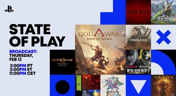 State of Play 2026: нова Silent Hill, рімейк God of War та інші анонси 12 State of Play 2026: нова Silent Hill, рімейк God of War та інші анонси 12