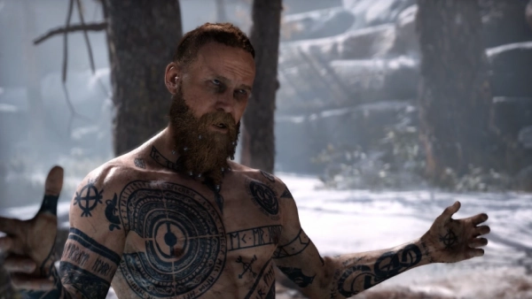 Офіційно: God of War серіал, дата виходу, деталі 1