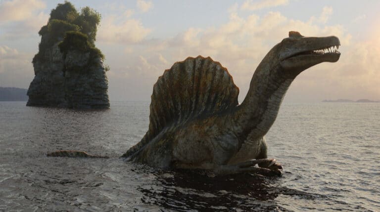 Джурасік Парк: Морган Фрімен озвучить новий серіал Netflix про динозаврів 28
