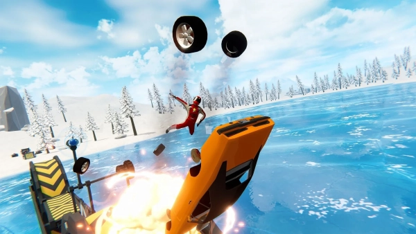 Stunt Paradise 2: Завантажте демо української аркади та випробуйте свої трюки! 18 Stunt Paradise 2: Завантажте демо української аркади та випробуйте свої трюки! 18