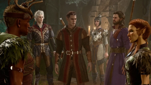 Від творців "Останніх з нас": HBO анонсувала серіал за Baldur's Gate 3 2 Від творців "Останніх з нас": HBO анонсувала серіал за Baldur's Gate 3 2