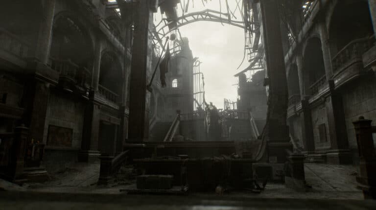 Resident Evil Requiem: Capcom показала R.P.D. – культову локацію з Resident Evil 2 46 Resident Evil Requiem: Capcom показала R.P.D. – культову локацію з Resident Evil 2 46