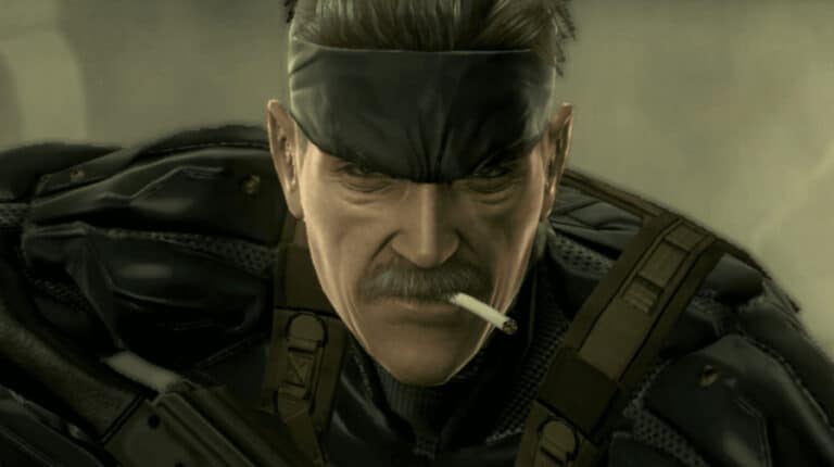 Metal Gear Solid 4 нарешті покине PlayStation 3 3 Metal Gear Solid 4 нарешті покине PlayStation 3 3