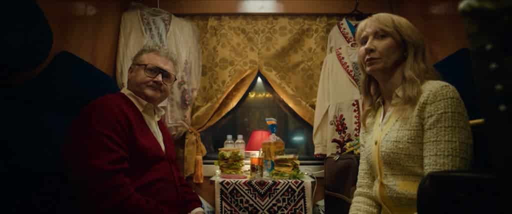 Дивимось трейлер Потягу до Різдва з топ-акторами 3 Дивимось трейлер Потягу до Різдва з топ-акторами 3