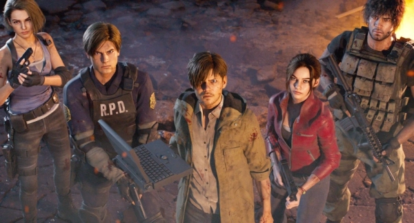 Розробники Resident Evil: Survival Unit адаптують страх за допомогою мозкових хвиль гравців 21 Розробники Resident Evil: Survival Unit адаптують страх за допомогою мозкових хвиль гравців 21