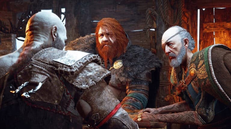 Prime Video визначив акторів на ролі Тора та Одіна в серіалі God of War 18