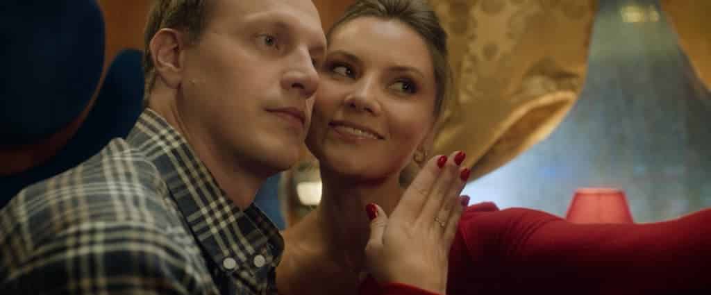Дивимось трейлер Потягу до Різдва з топ-акторами 2 Дивимось трейлер Потягу до Різдва з топ-акторами 2