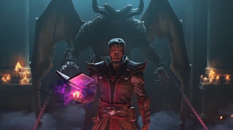 Diablo II: Blizzard додає перший за 25 років новий клас 26 Diablo II: Blizzard додає перший за 25 років новий клас 26