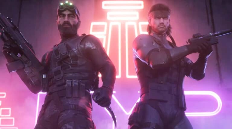 Rainbow Six Siege: Solid Snake станет играбельным персонажем 11 Rainbow Six Siege: Solid Snake станет играбельным персонажем 11