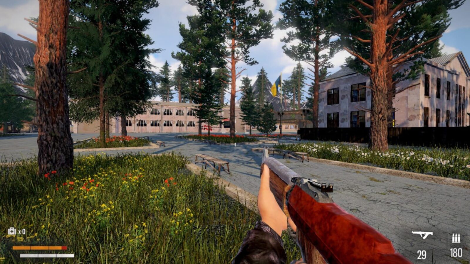Відкрийте для себе The Hollow: український ігровий шедевр тепер на Steam 3
