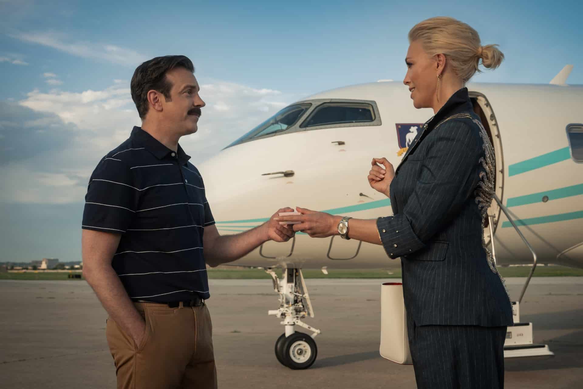 Apple розкриває карти: коли Ted Lasso повернеться з четвертим сезоном 3