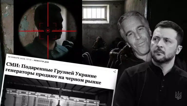 Російські фейки тижня від убивства воєнкома до “зв’язків” Зеленського з Епштейном