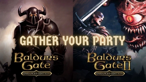 Baldur's Gate 1 і 2 отримали українську локалізацію 32 Baldur's Gate 1 і 2 отримали українську локалізацію 32