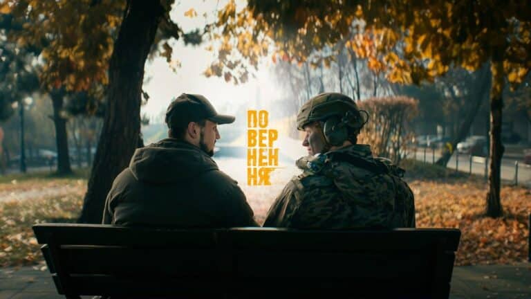 "Повернення" в тизері: дізнайтеся, коли та де дивитися нову драмеді 14