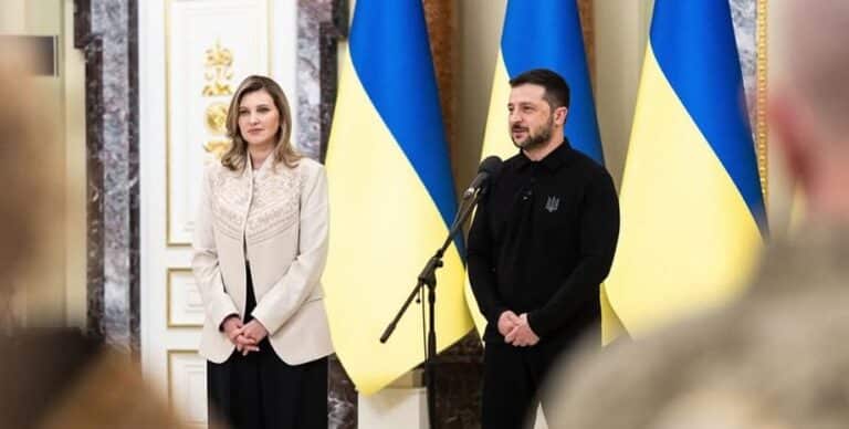 Олена Зеленська — що відомо про першу леді України — фото 12