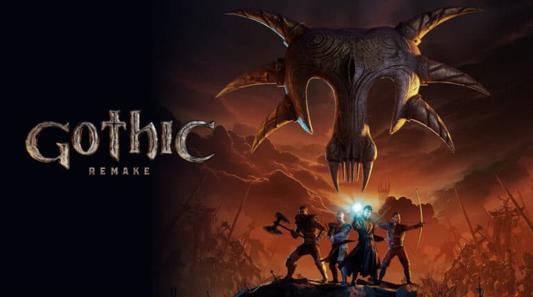 Gothic 1 Remake: оголошено дату релізу 1 Gothic 1 Remake: оголошено дату релізу 1