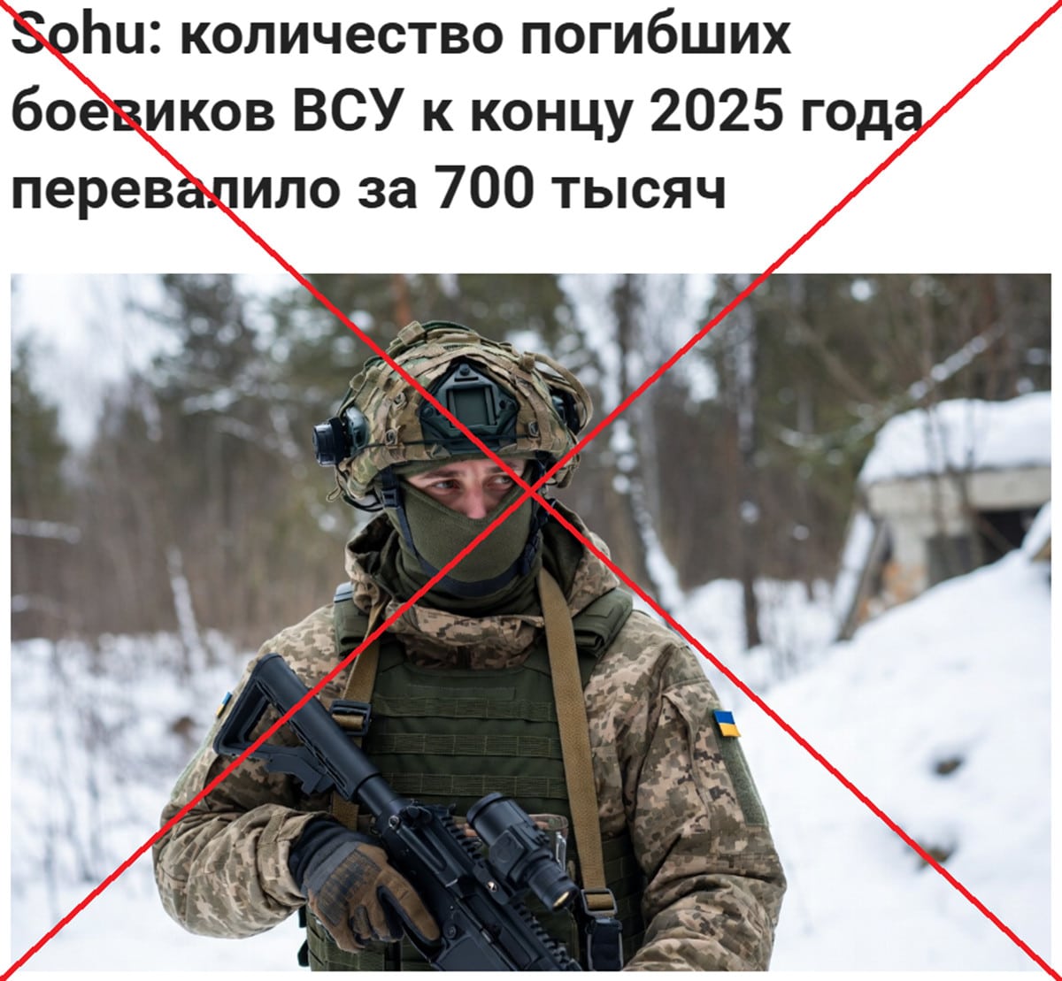 Російські фейки: Аналітика втрат, депортація та маніпуляції ЗМІ 1
