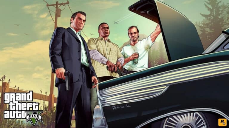 Grand Theft Auto V: Легенда живе, продажі побили позначку 225 мільйонів копій 1 Grand Theft Auto V: Легенда живе, продажі побили позначку 225 мільйонів копій 1