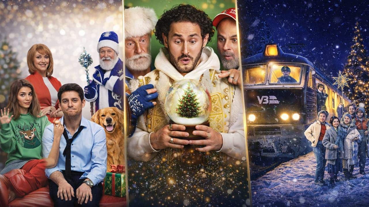Різдвяне кіно: 5 нових фільмів, що подарують диво цьогоріч 1