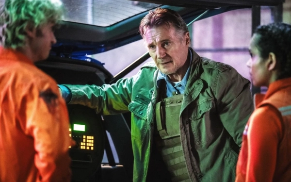 "Надто крутий жарт": нова Sci-Fi комедія підкорила Rotten Tomatoes з 90% свіжості 2