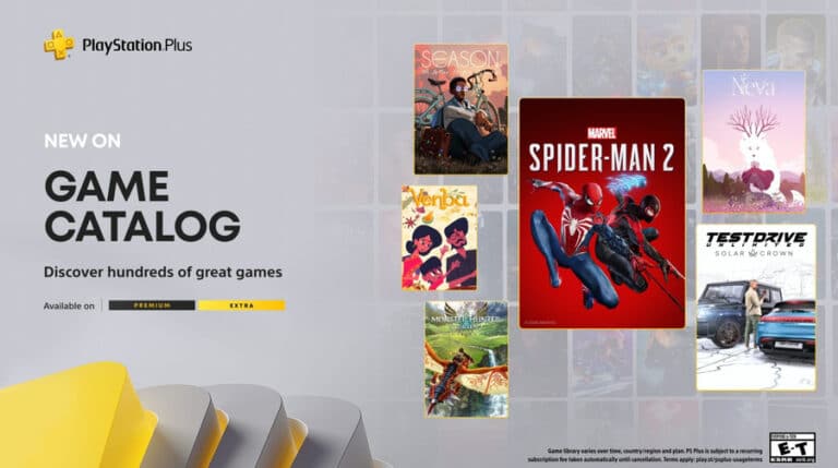 Marvel's Spider-Man 2, Rugby 25, Monster Hunter Stories та інші в лютому 2026-го з'являться у PlayStation Plus Premium 12 Marvel's Spider-Man 2, Rugby 25, Monster Hunter Stories та інші в лютому 2026-го з'являться у PlayStation Plus Premium 12
