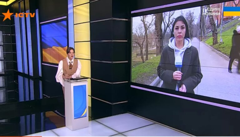 Моніторинг телемарафону «Єдині новини» й ефіру Першого каналу Суспільного за 20—21 січня 2026 року . 1