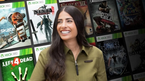 Xbox: нову очільницю звинувачують у використанні ШІ для соцмереж 18 Xbox: нову очільницю звинувачують у використанні ШІ для соцмереж 18