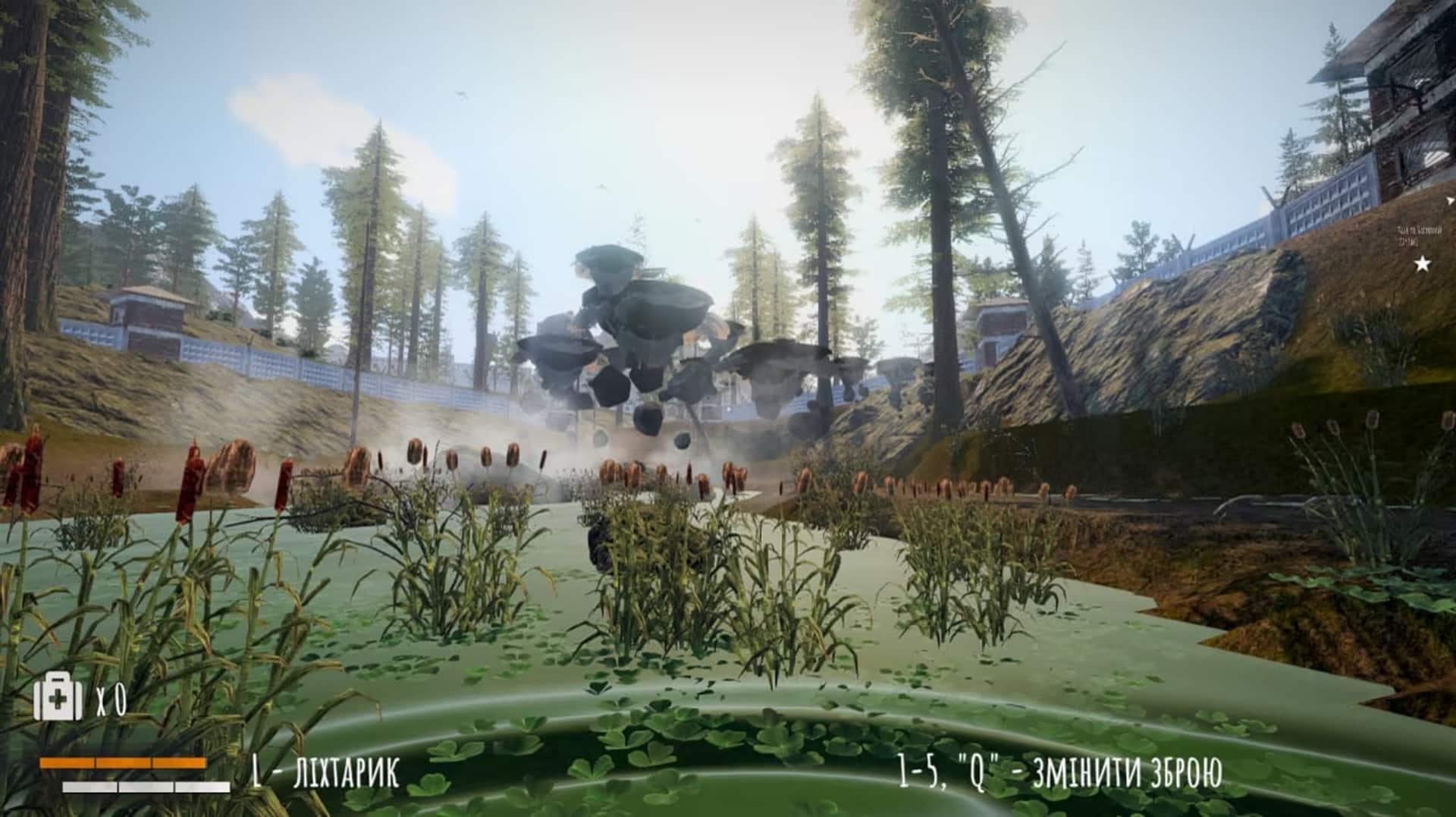 Відкрийте для себе The Hollow: український ігровий шедевр тепер на Steam 2